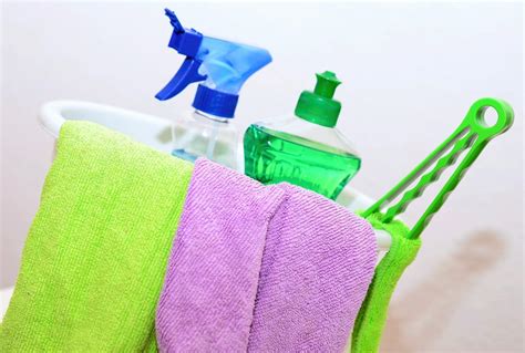 Bahar Temizliğinde Pratik Öneriler ve Temizlik Ürünleri Tavsiyeleri