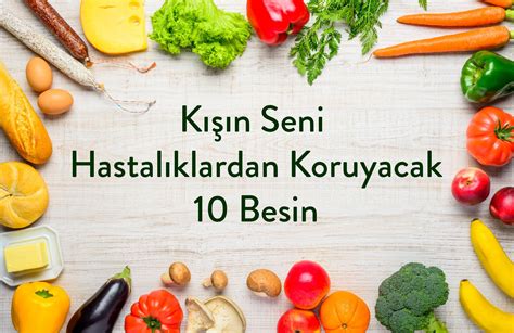 Sağlıklı Bir Kış Mevsimi İçin Bağışıklık Sistemini Güçlendirecek Beslenme Tavsiyeleri Sağlıklı Bir Kış Mevsimi İçin Bağışıklık Sistemini Güçlendirecek Beslenme Tavsiyeleri
