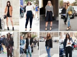 Kadın Modasında Sonbahar Kombinleri: İlham Alınacak Fikirler