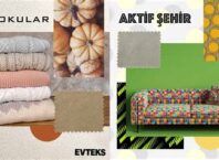Sezonun Favori Desenleri ve Tekstil Trendleri