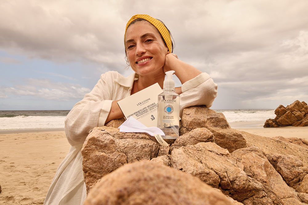 Doğal İçerikli Cilt Bakımı Denildiğinde: L’Occitane Doğal İçerikli Cilt Bakımı Denildiğinde: L’Occitane