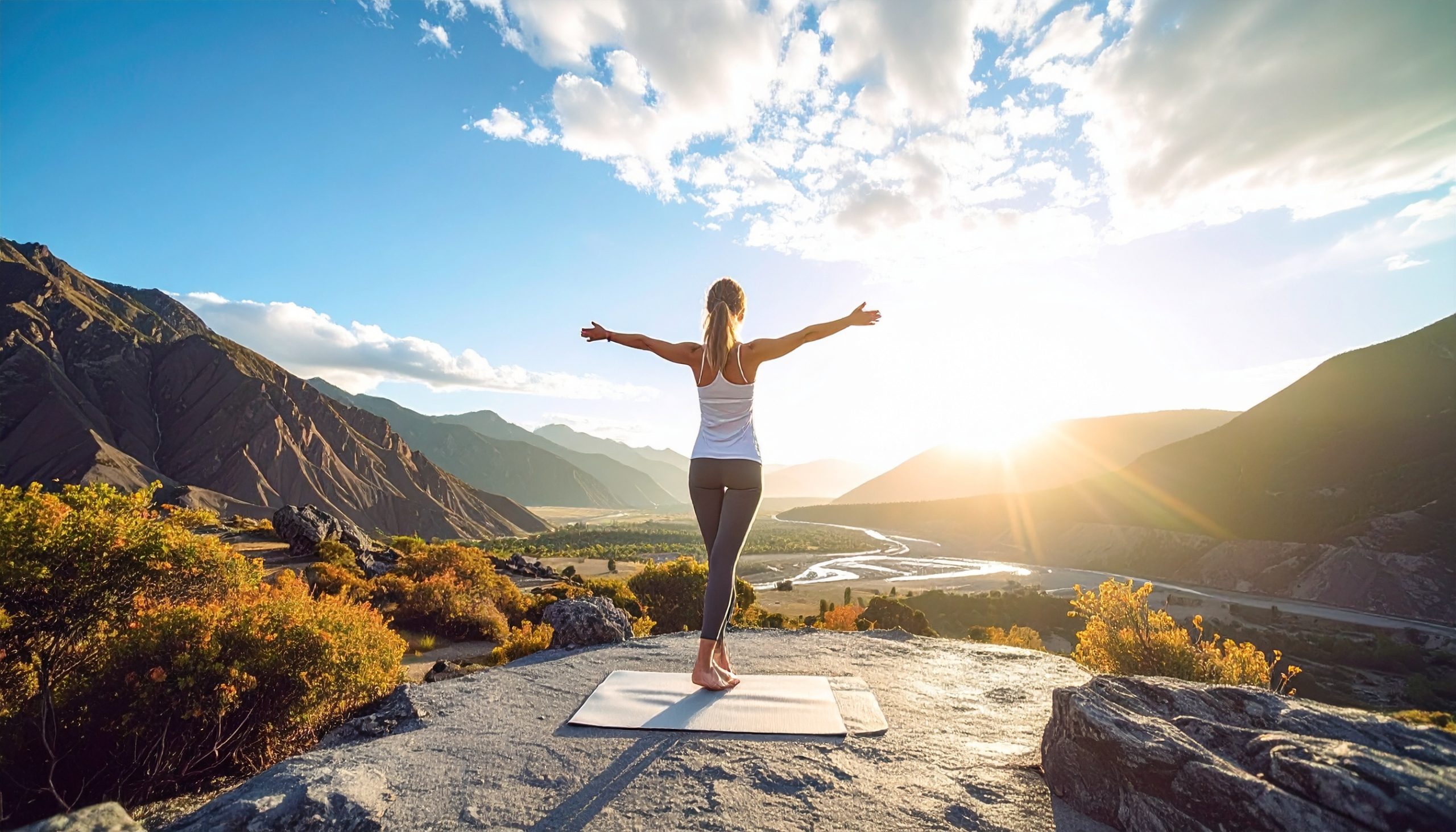 Kadın İçin En İyi Yoga Pozları: Vücudunuzu Güçlendirin Kadın İçin En İyi Yoga Pozları: Vücudunuzu Güçlendirin