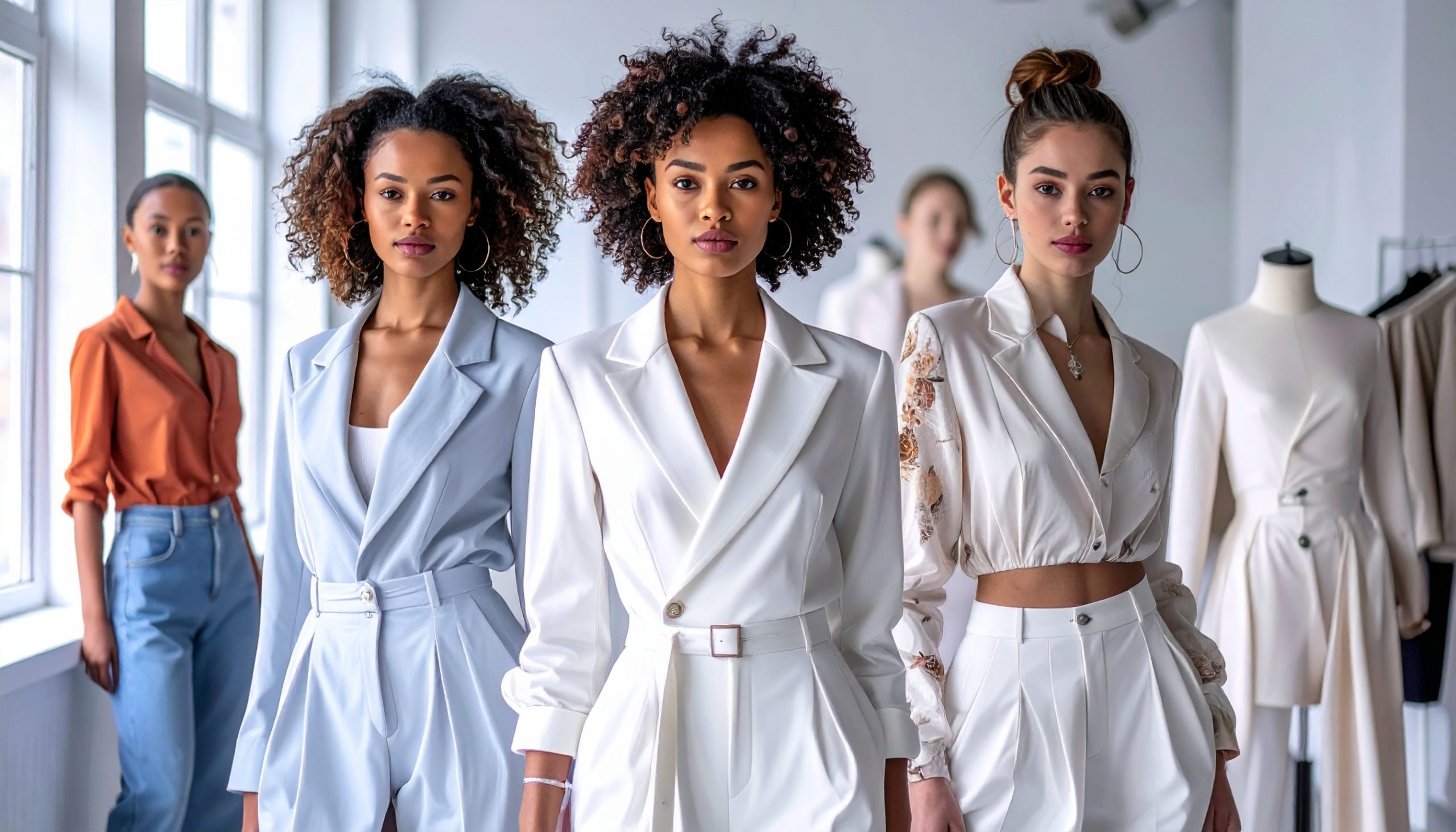 Moda Stratejileri: Başarı İçin Rehberiniz Moda Stratejileri: Başarı İçin Rehberiniz