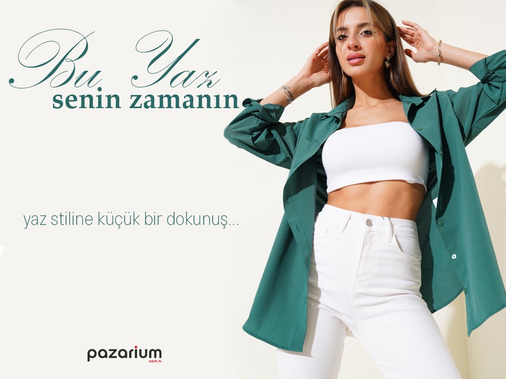2025 Yaz Sezonu Kadın Giyim Trendleri