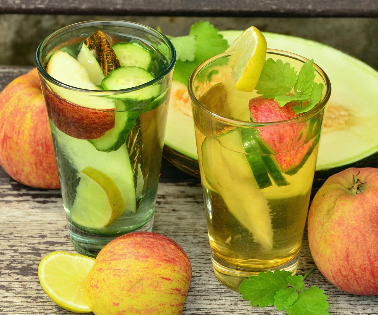 Detoks Suları Detoks Suları