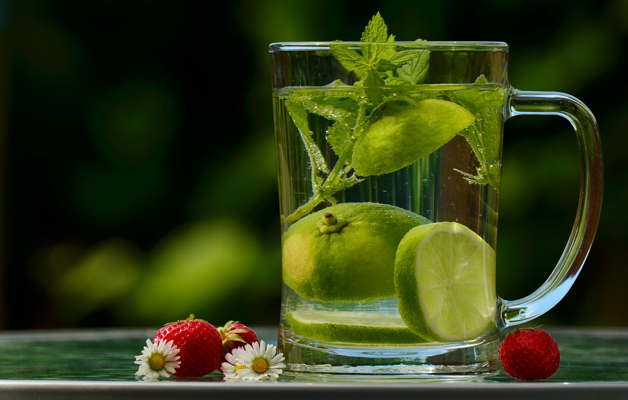 Detoks Suları ve Tarifleri Detoks Suları ve Tarifleri