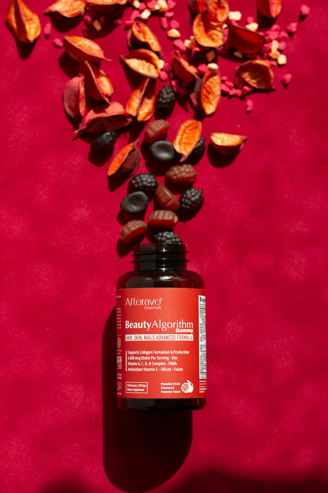 Cildinizi beslemek için en iyi vitaminler