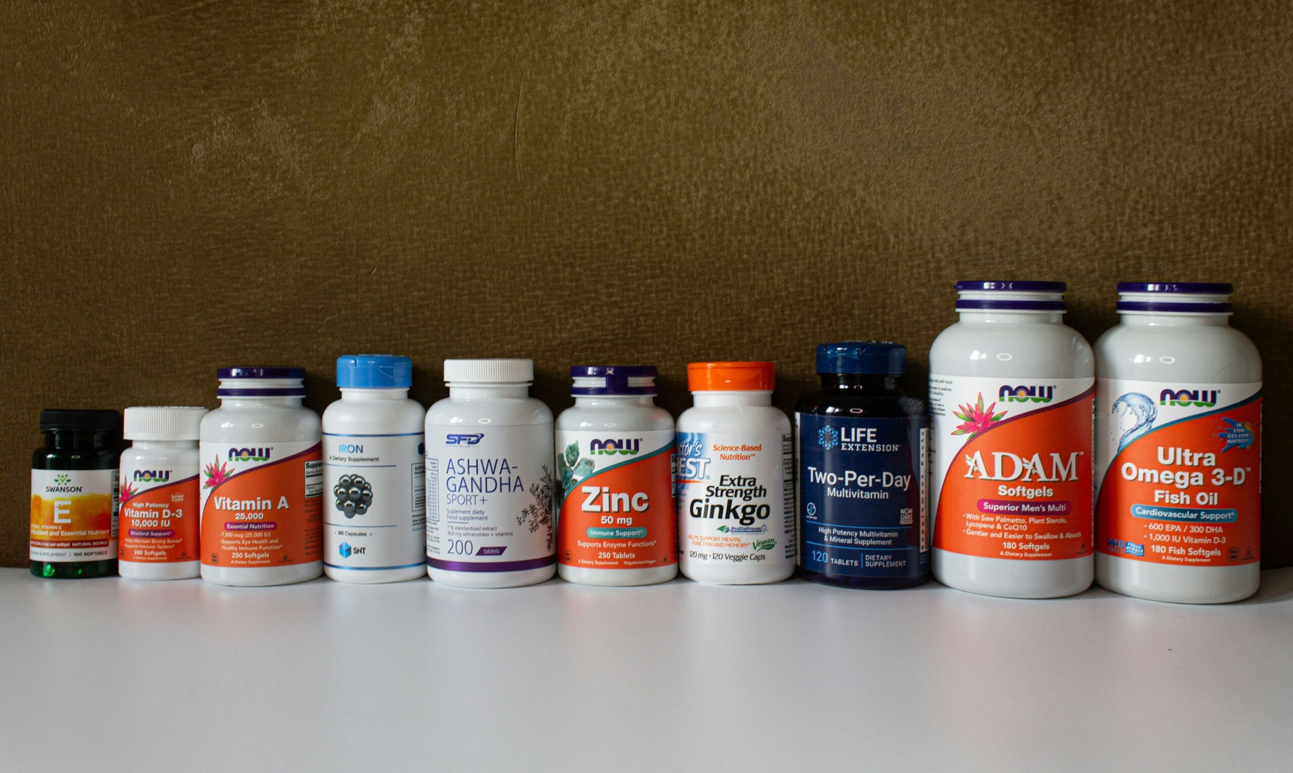 vitaminler ve besinler